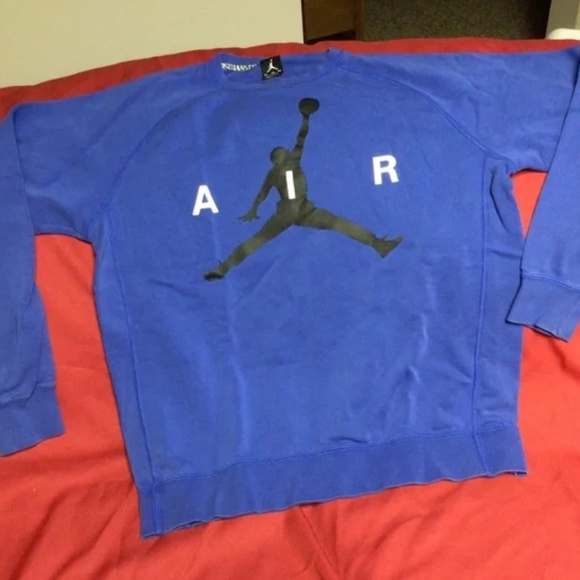 NIKE Air Jordan sweatshirt - Picture 1 of 2